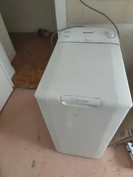 machine a laver Candy