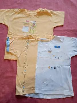 T-shirts 2 ans