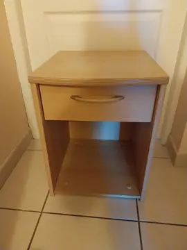 table de chevet