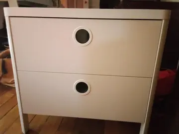 commode chambre enfant Ikea
