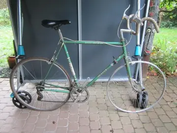 Vélo course Merci tour de France