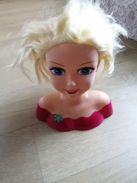 Tête a coiffer