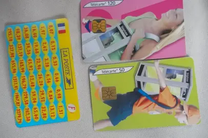 2 cartes