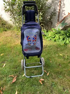 Caddy sac à dos