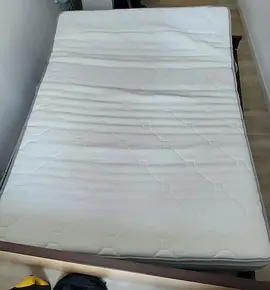 Matelas 140x200 dehoussable