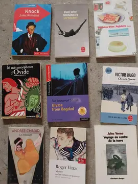 livres