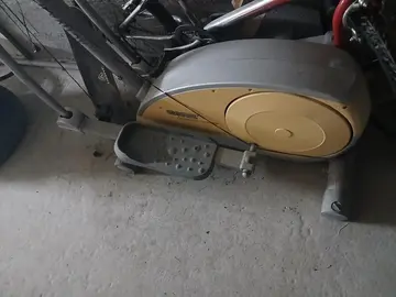 vélo elliptique
