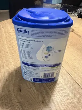 lait 1er âge