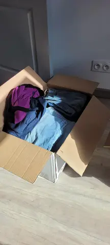 vêtements homme femme