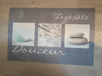 Set de table / déco