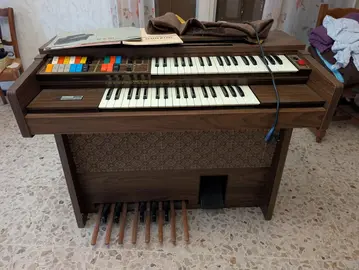orgue Gem Wizard 320