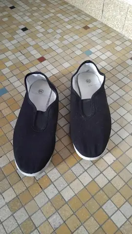 Chaussons gymnastique