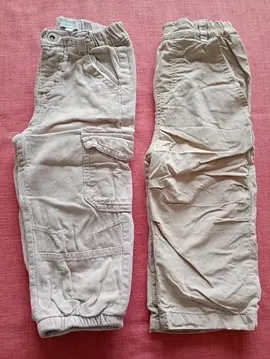 Pantalons 18 mois