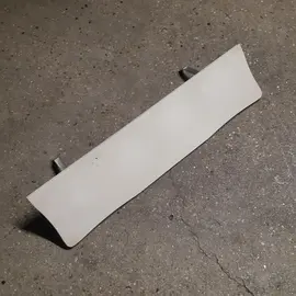 Dessus de radiateur en bois - L80cm X P20cm