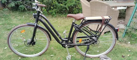 Vélo quasi neuf
