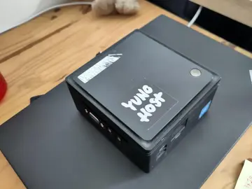 Mini-PC Gigabyte brix GB-BACE-3150