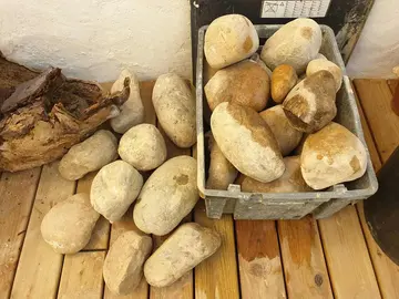 Très gros galets - 40 à 50