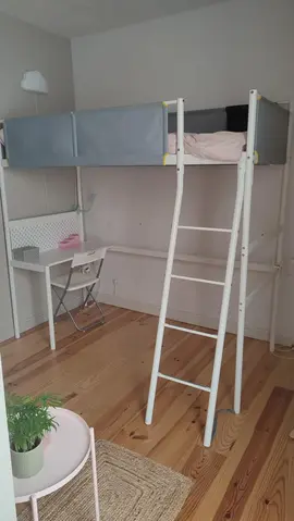 Lit mezzanine Ikea