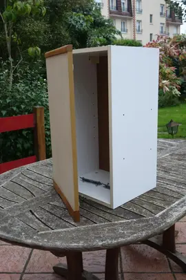Meuble haut de cuisine