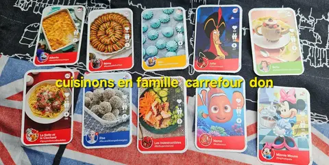 carte carrefour collection