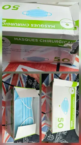 masque chirurgicale