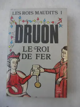 Druon - Le roi de fer
