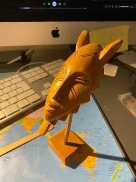 statuette africaine