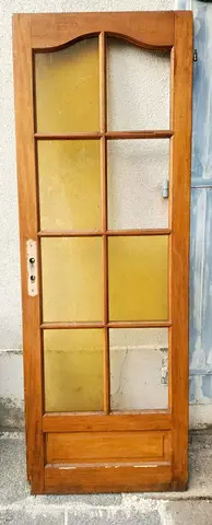 Porte d'intérieur vintage