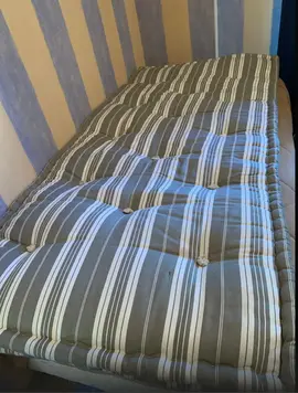 Matelas laine de mouton