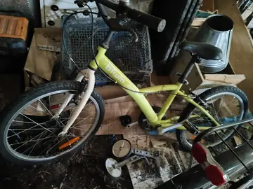 Vélo enfant Decathlon