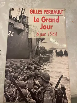 livre « le grand jour »