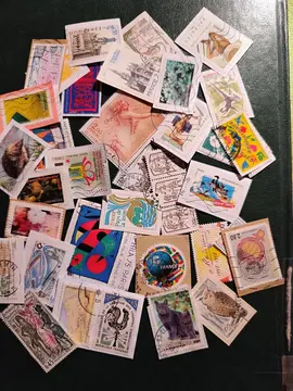 gros lot unique timbres Français 11/10