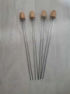 pics brochettes