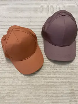 Lot de 2 casquettes