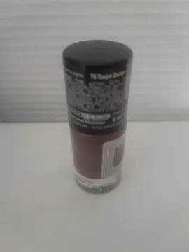 vernis ongles prune