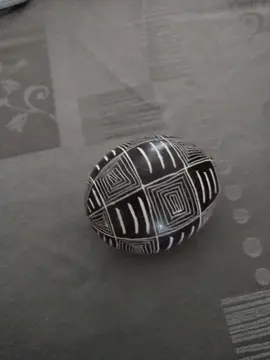 oeuf de decoration