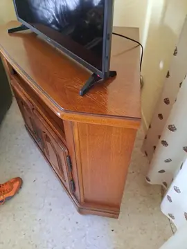 meuble d'angle de TV