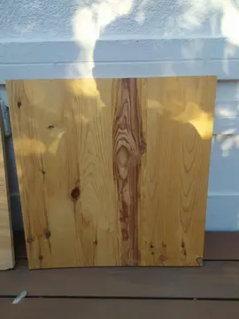 planche pin