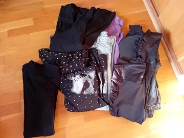 vêtements jeune fille taille S