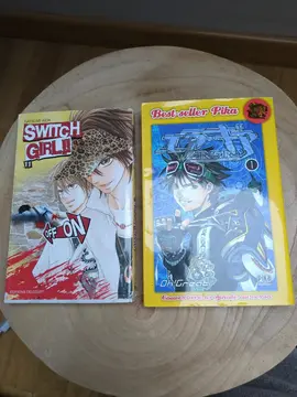 manga