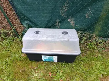 jardinière ou bac à sable