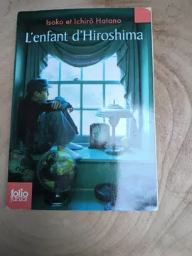 l'enfant d'Hiroshima