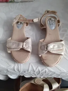 sandales 37/38