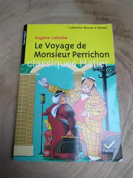 le voyage de monsieur Perrichon