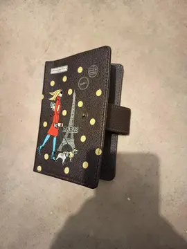 pochette carnet