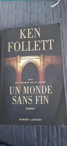 Livre Ken Follett