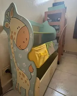 meuble rangement enfant