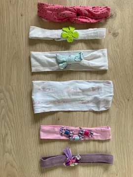 Bandeaux pour bébé