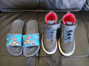 chaussures garçon pointure 33