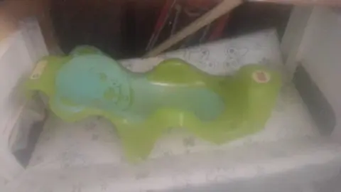 siège baignoire bébé